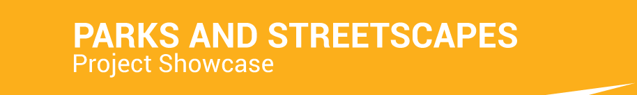 Parks & Streetscapes