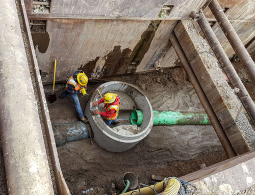 Greeley Ashcroft Draw Sewer