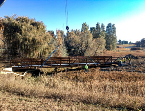 Fort Collins Fossil Creek Trail – Shields to College