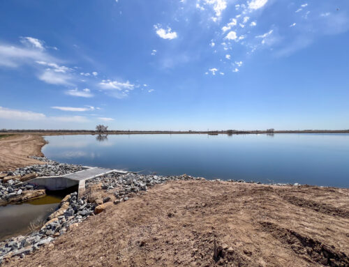 Pioneer Reservoir