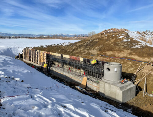 Johnstown Reservoir