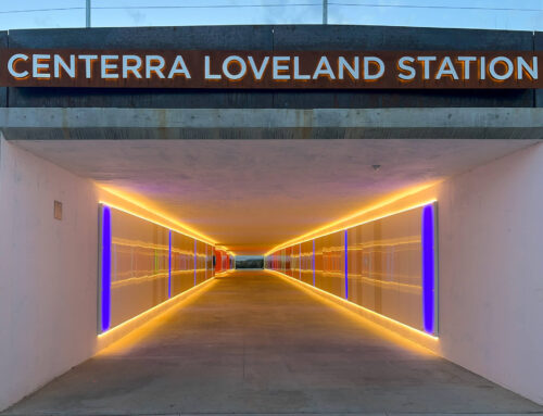 Centerra Mobility Hub