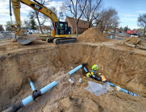 Greeley 7th Ave Storm Sewer